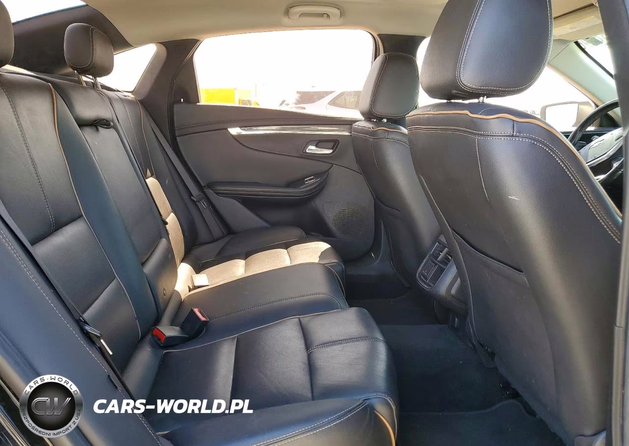 2019 Chevrolet Impala Premier VIN:2G1105S39K9114847 - 10