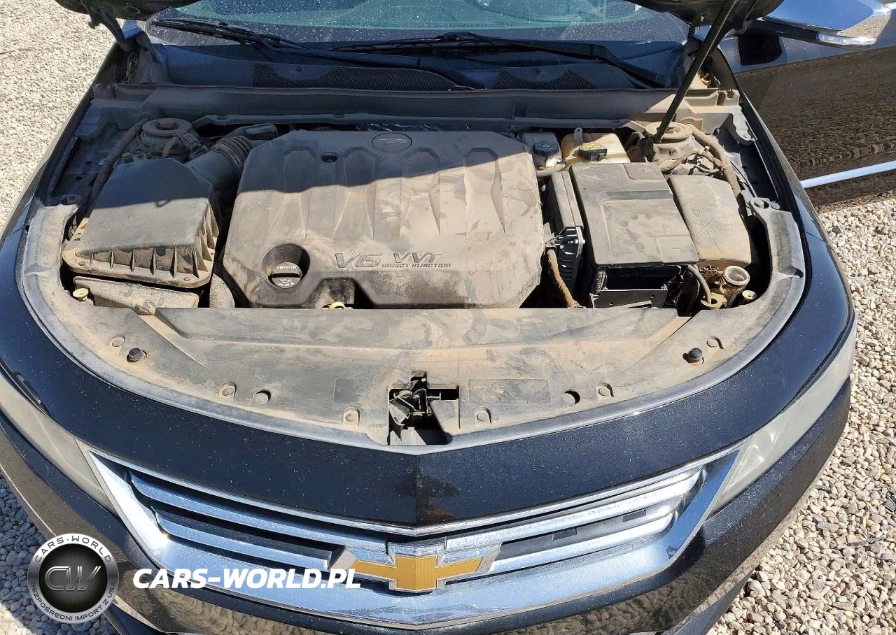 2019 Chevrolet Impala Premier VIN:2G1105S39K9114847 - 11