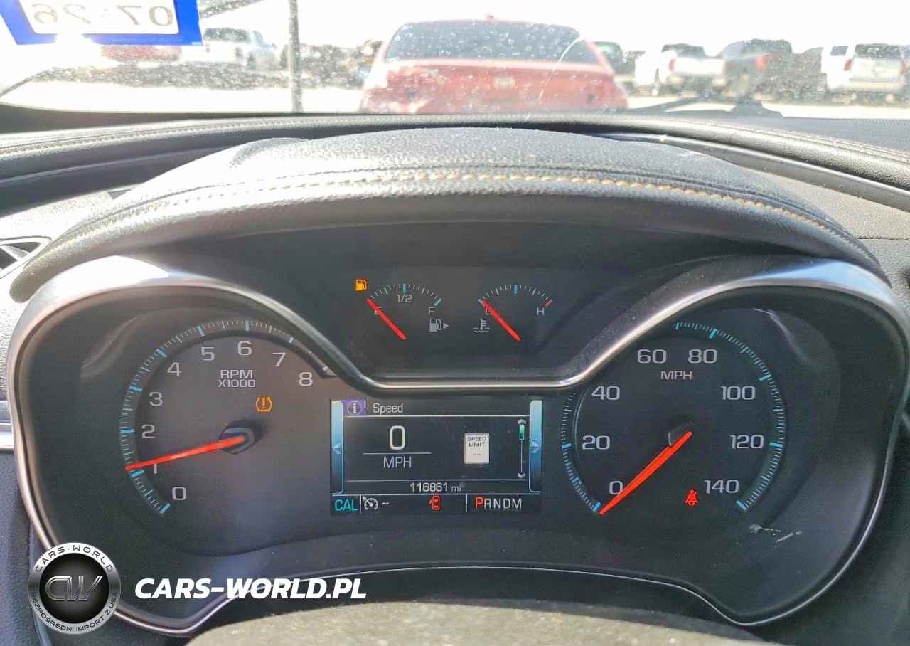 2019 Chevrolet Impala Premier VIN:2G1105S39K9114847 - 9
