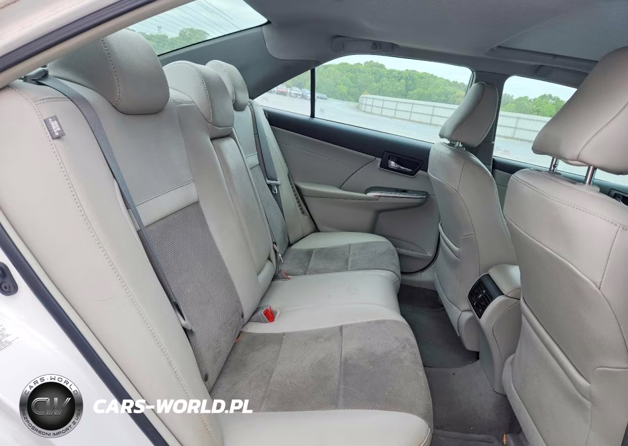 2013 Toyota Camry Hybrid Xle VIN:4T1BD1FKXDU078601 - 10