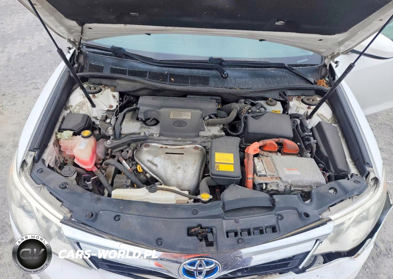 2013 Toyota Camry Hybrid Xle VIN:4T1BD1FKXDU078601 - 11
