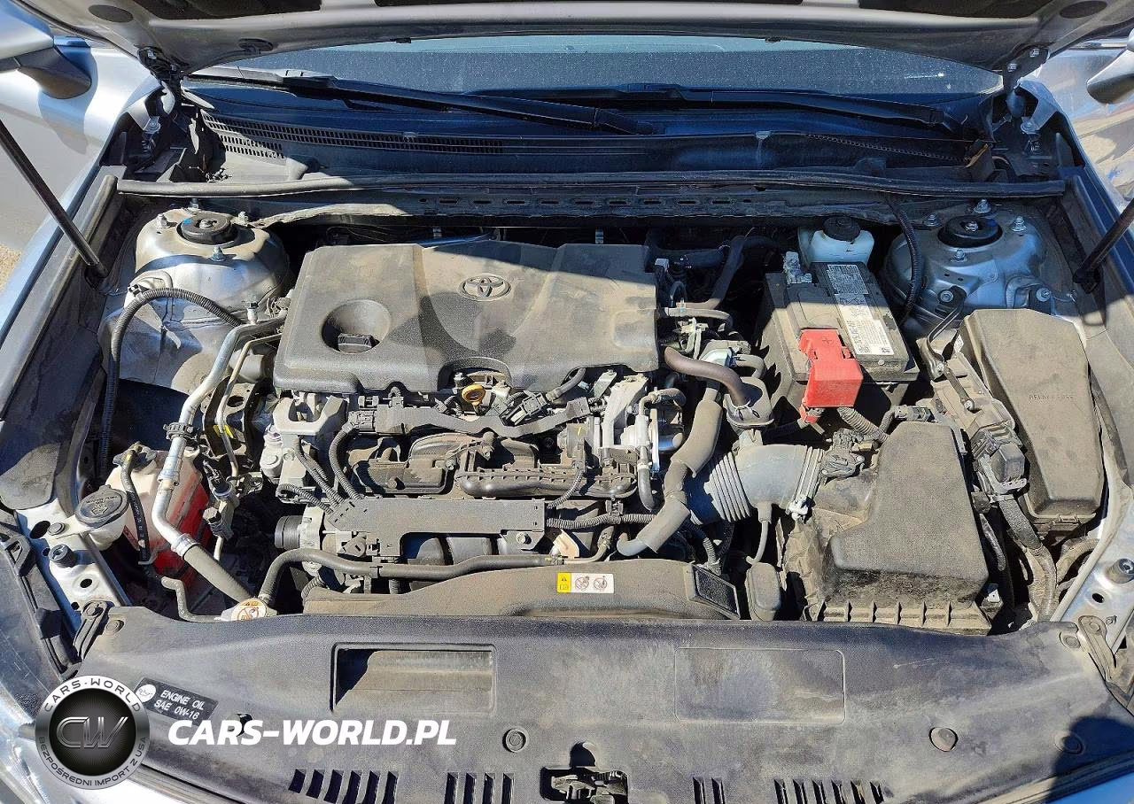 2021 Toyota Camry Se VIN:4T1G11AK0LU505465 - 11