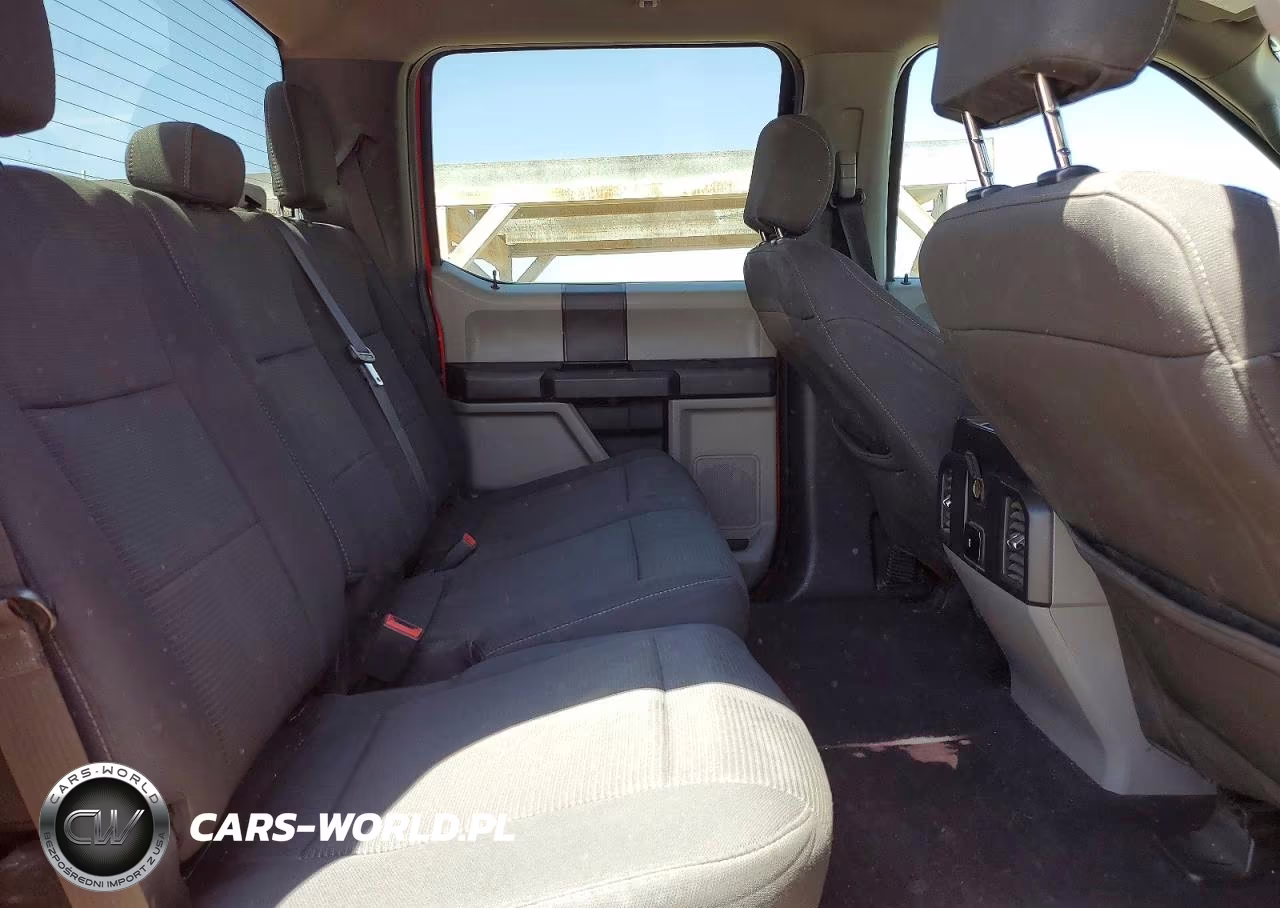 2019 Ford F150 Supercrew VIN:1FTEW1CP3KKC84735 - 10