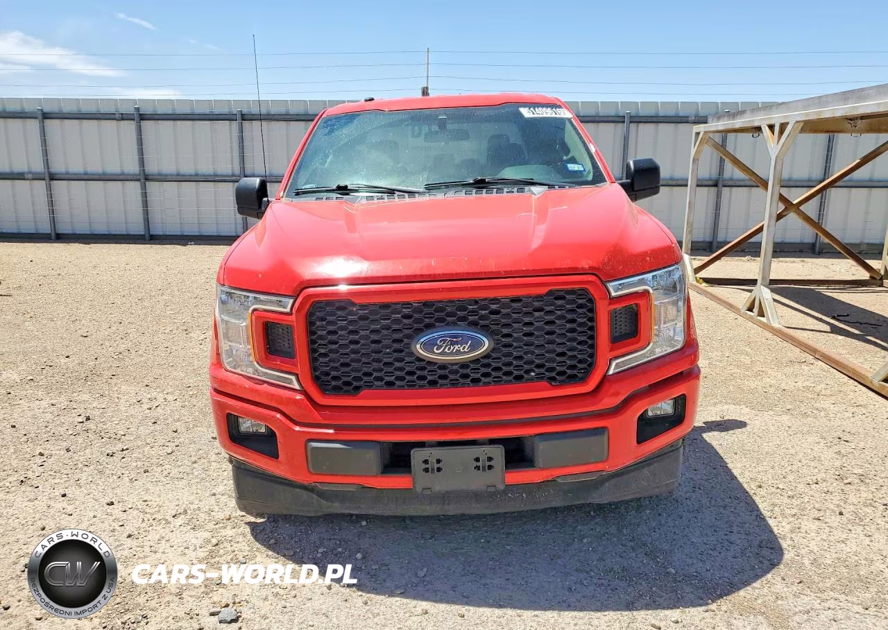 2019 Ford F150 Supercrew VIN:1FTEW1CP3KKC84735 - 5
