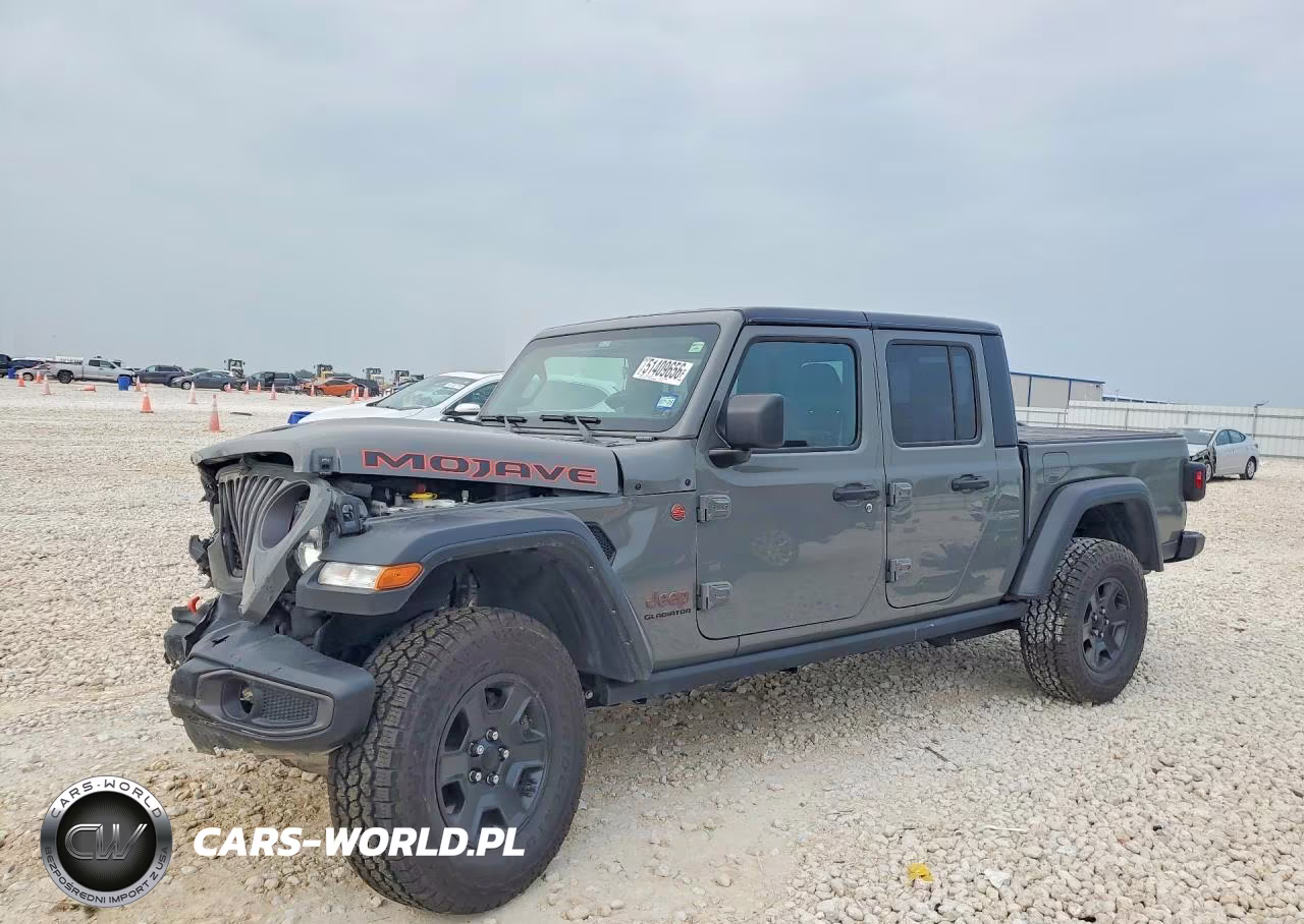 2022 Jeep Gladiator Mojave