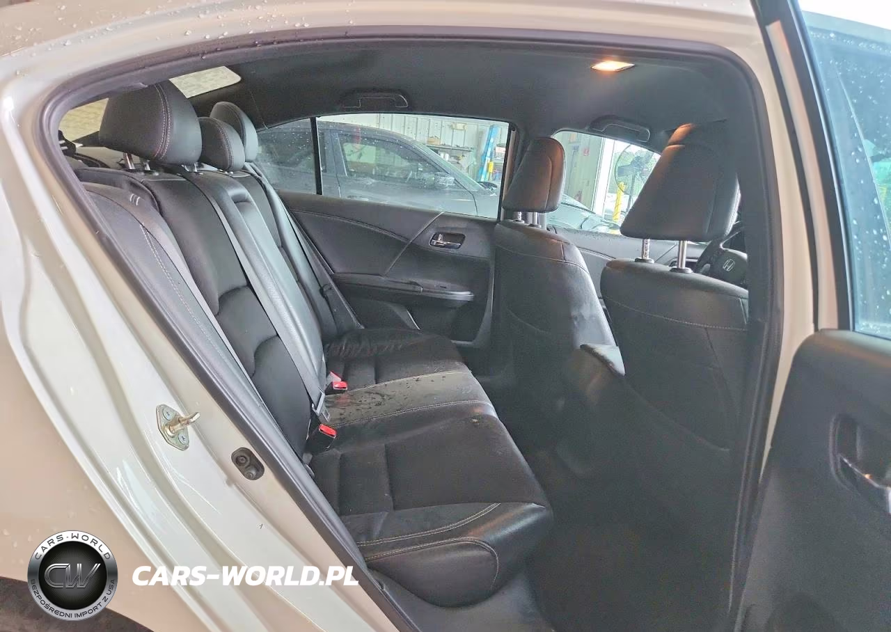 2017 Honda Accord Sport VIN:1HGCR2F62HA118388 - 10