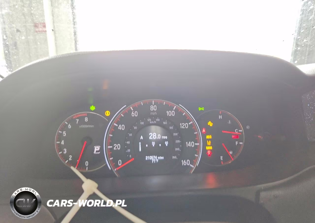2017 Honda Accord Sport VIN:1HGCR2F62HA118388 - 9