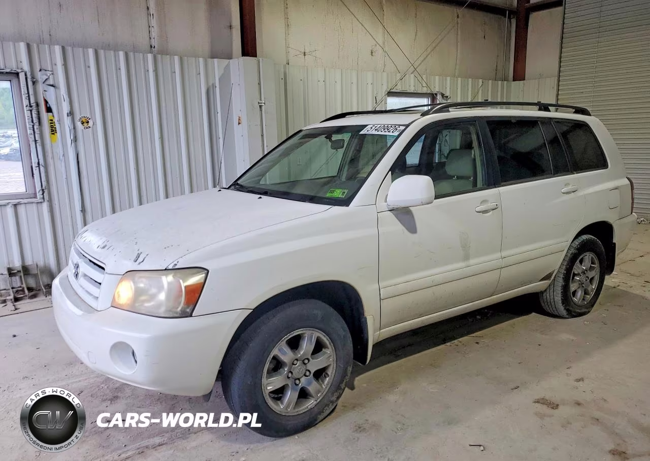 2005 Toyota Highlander Limited
