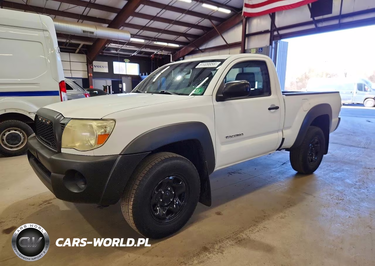 2010 Toyota Tacoma Base