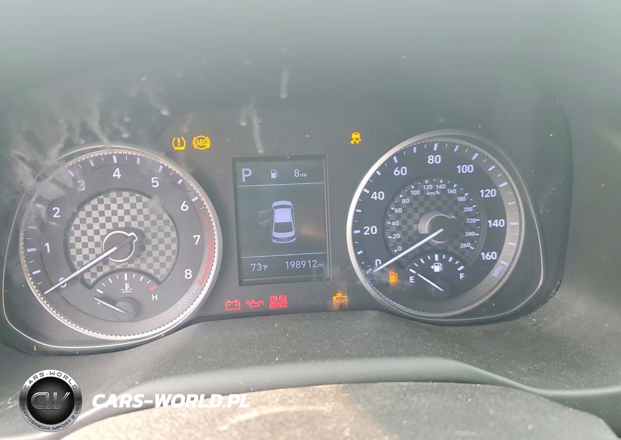 2019 Hyundai Elantra Sel VIN:5NPD84LF3KH436641 - 9