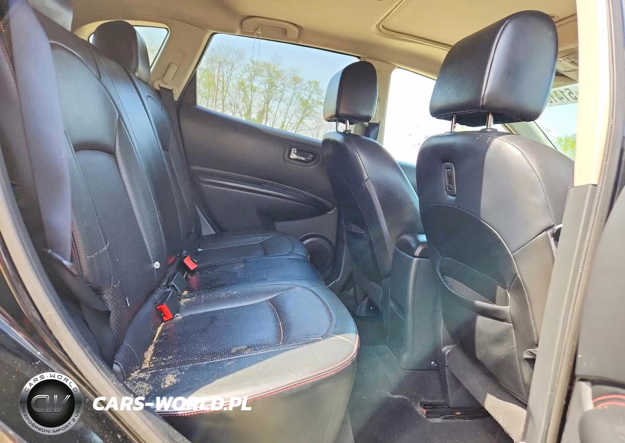 2011 Nissan Rogue S VIN:JN8AS5MV8BW674855 - 11