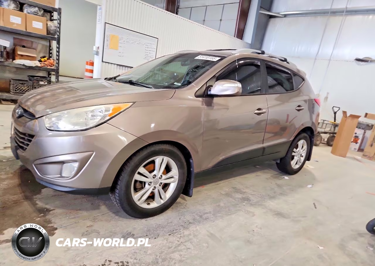 2013 Hyundai Tucson Gls