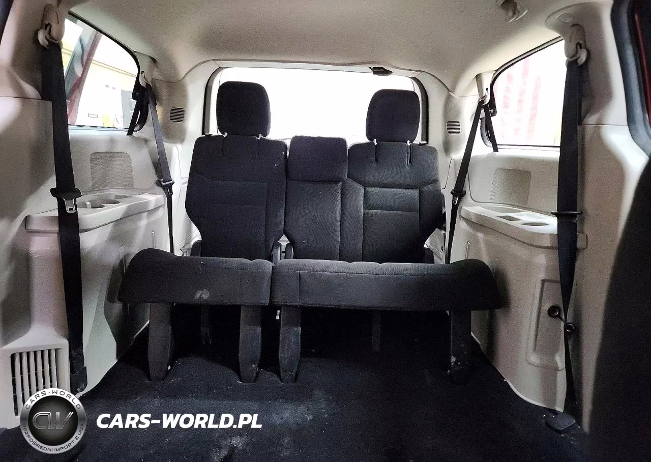 2014 Dodge Grand Caravan Se VIN:2C4RDGBG0ER406002 - 10