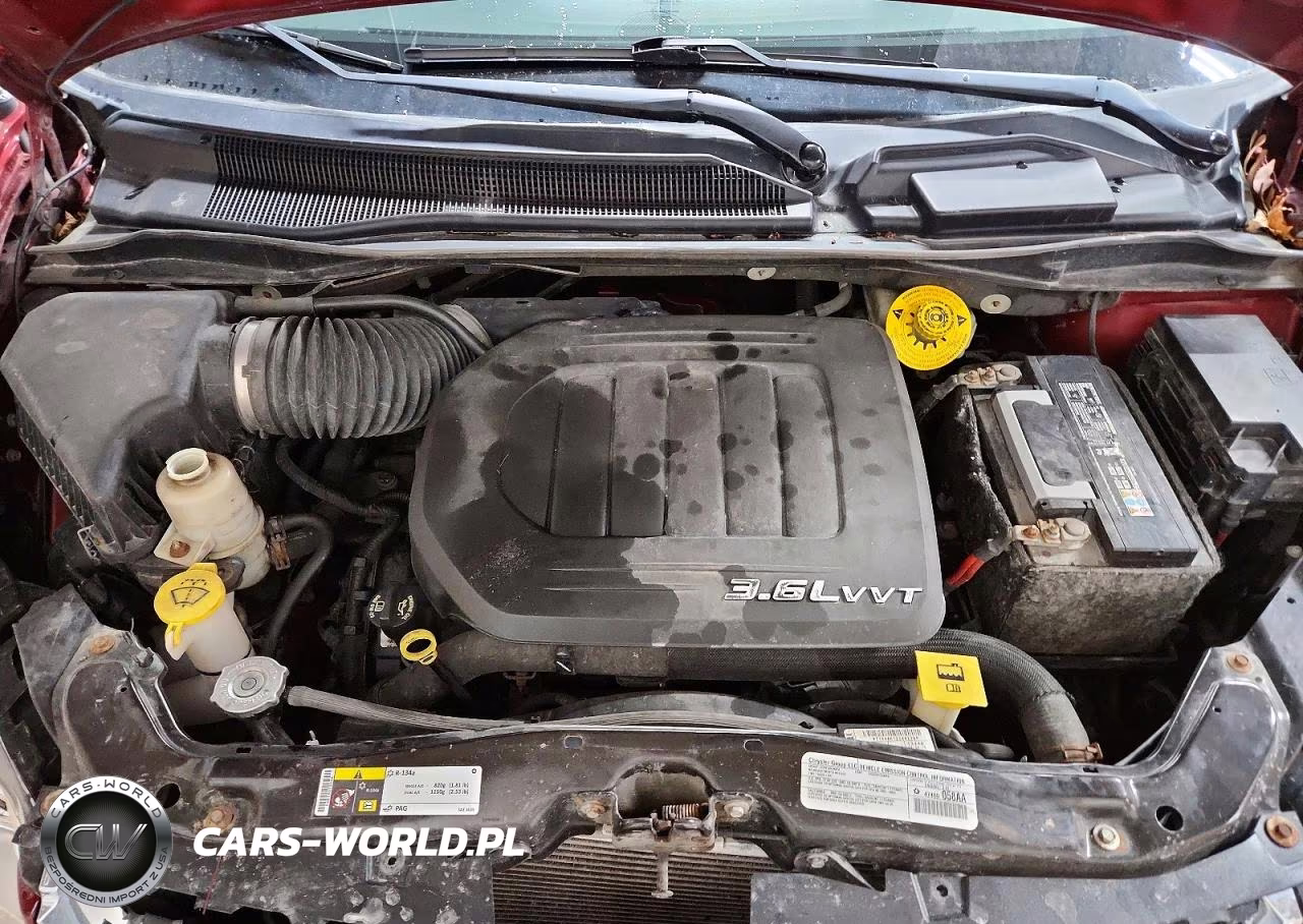 2014 Dodge Grand Caravan Se VIN:2C4RDGBG0ER406002 - 12