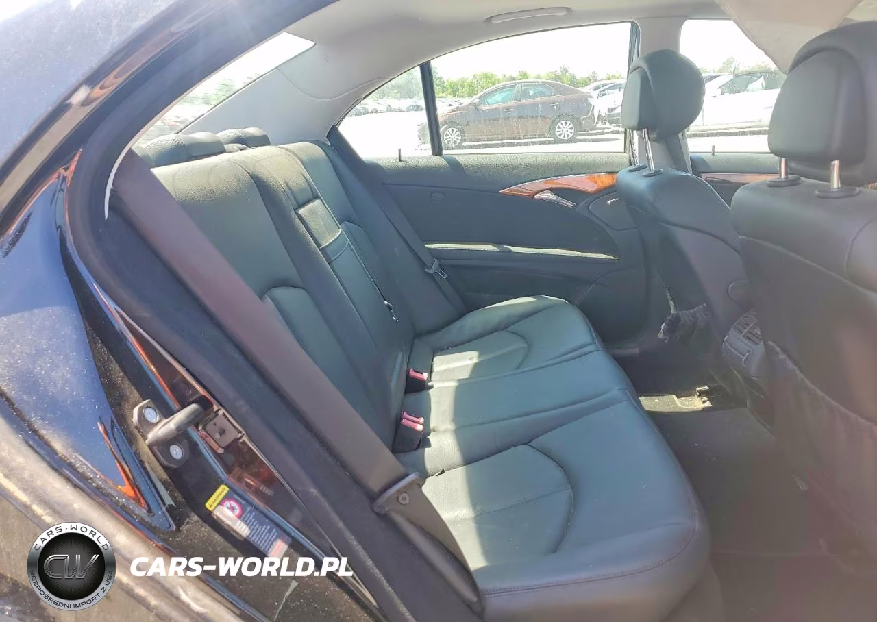 2008 Mercedes-Benz E 350 VIN:WDBUF56XX8B334603 - 10