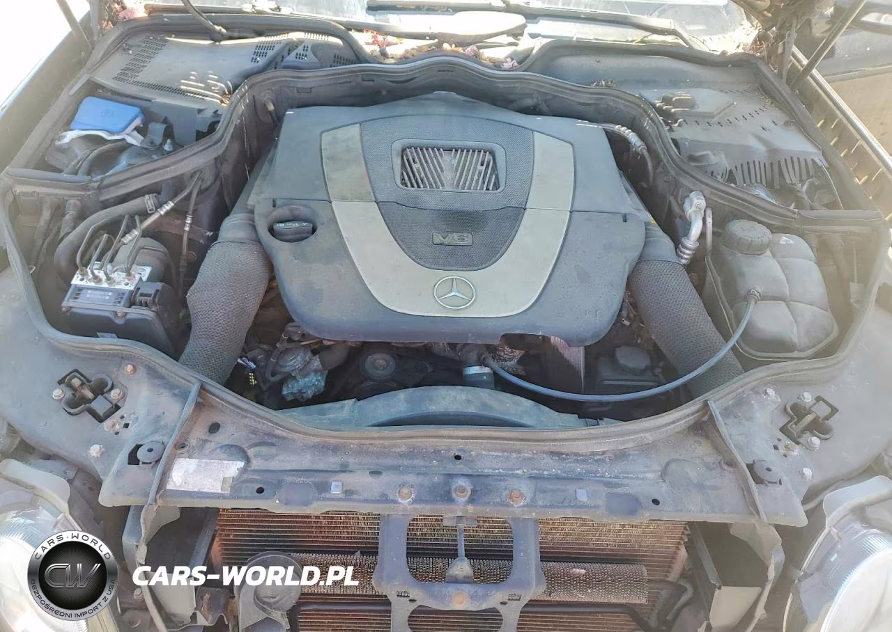 2008 Mercedes-Benz E 350 VIN:WDBUF56XX8B334603 - 11