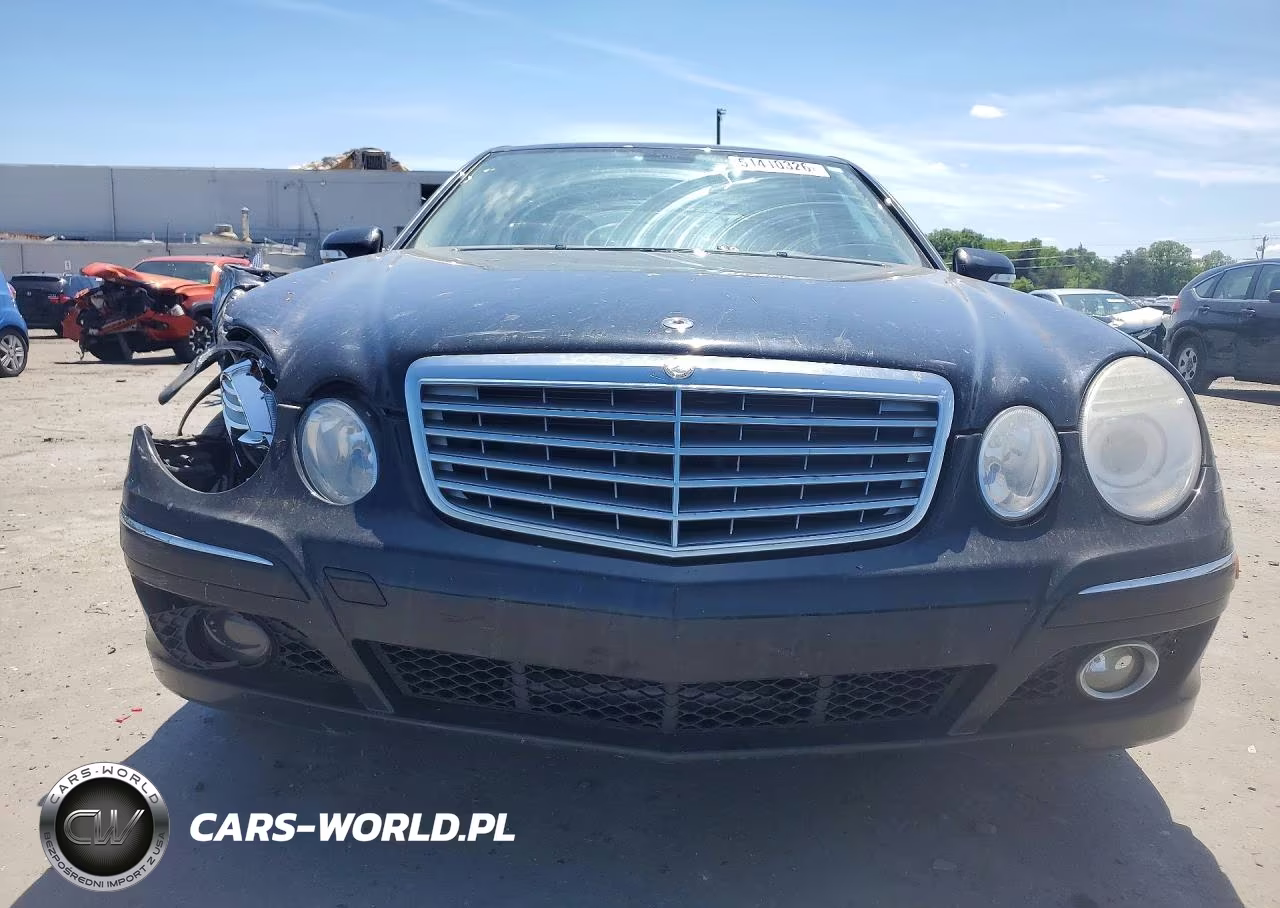 2008 Mercedes-Benz E 350 VIN:WDBUF56XX8B334603 - 5