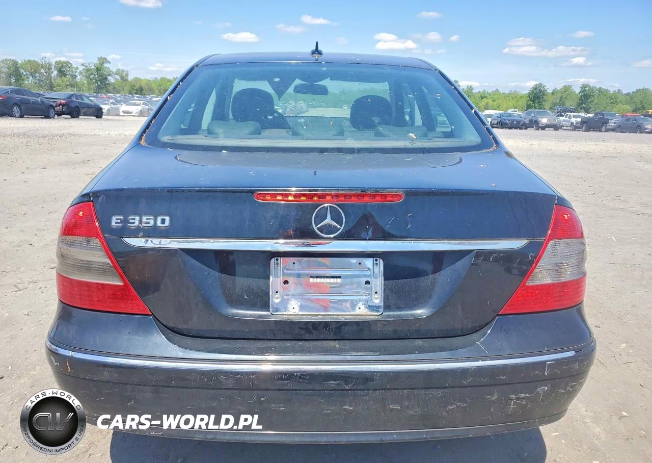 2008 Mercedes-Benz E 350 VIN:WDBUF56XX8B334603 - 6