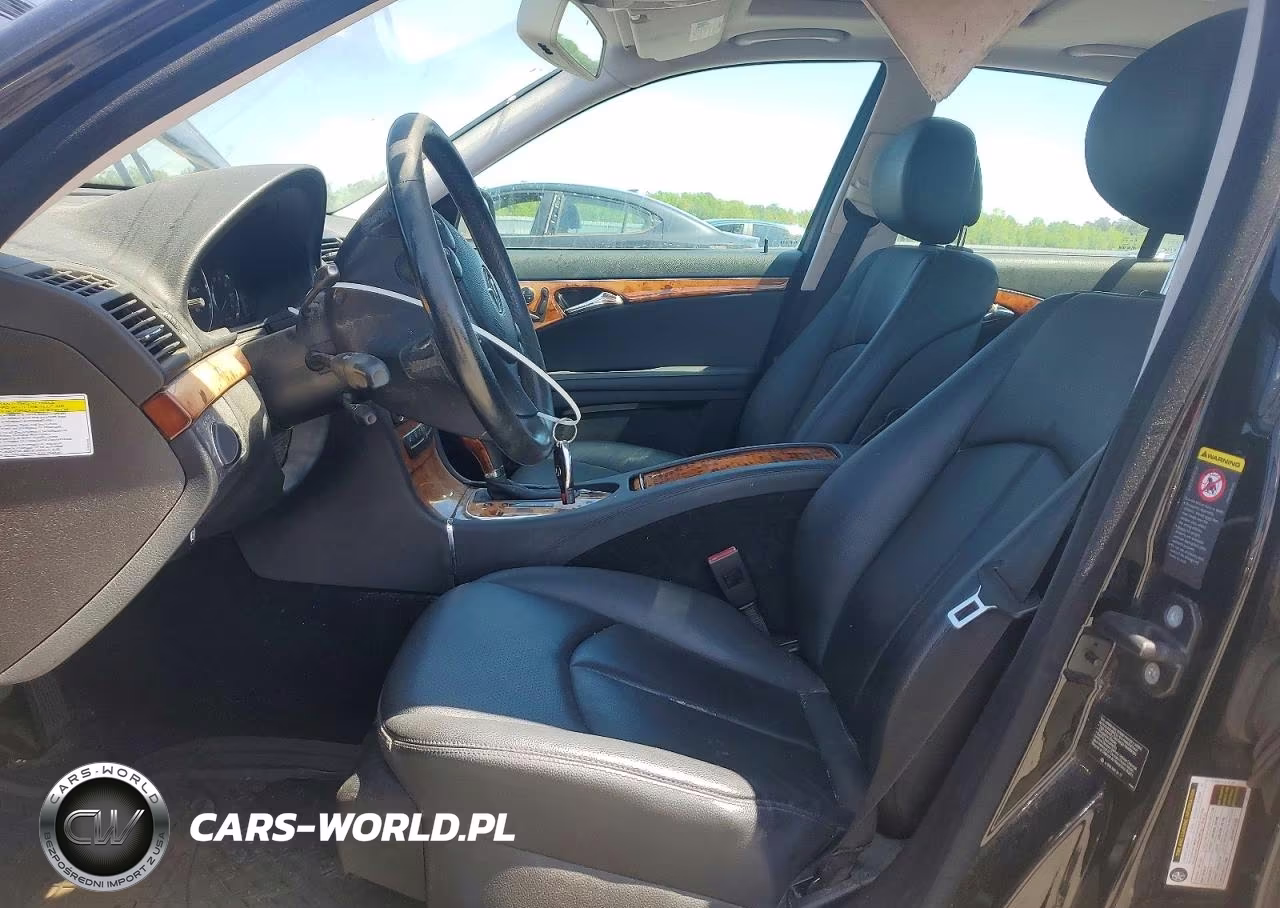 2008 Mercedes-Benz E 350 VIN:WDBUF56XX8B334603 - 7