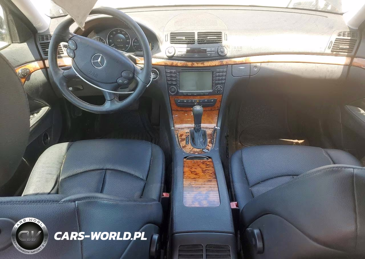 2008 Mercedes-Benz E 350 VIN:WDBUF56XX8B334603 - 8