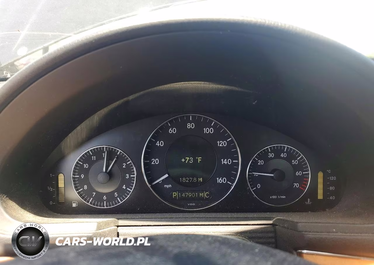 2008 Mercedes-Benz E 350 VIN:WDBUF56XX8B334603 - 9