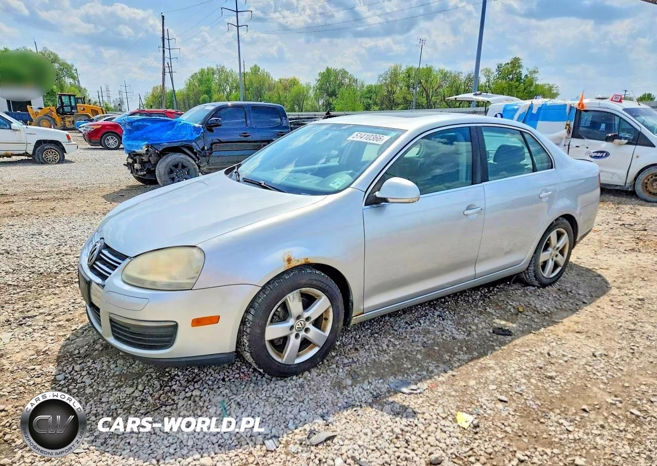 2008 Volkswagen Jetta Se