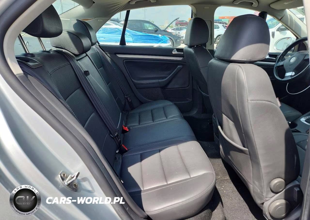 2008 Volkswagen Jetta Se VIN:3VWRZ71K18M059327 - 10