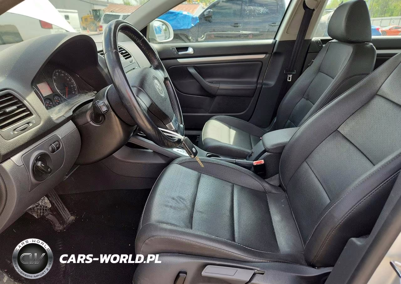 2008 Volkswagen Jetta Se VIN:3VWRZ71K18M059327 - 7