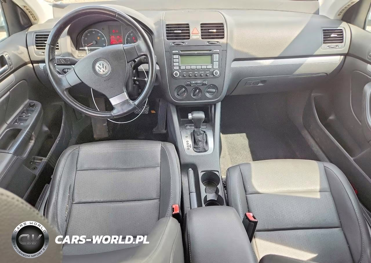 2008 Volkswagen Jetta Se VIN:3VWRZ71K18M059327 - 8