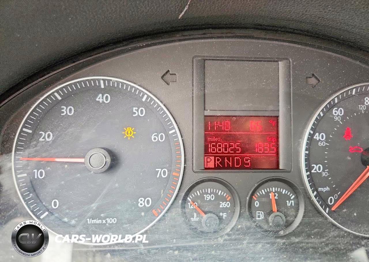 2008 Volkswagen Jetta Se VIN:3VWRZ71K18M059327 - 9