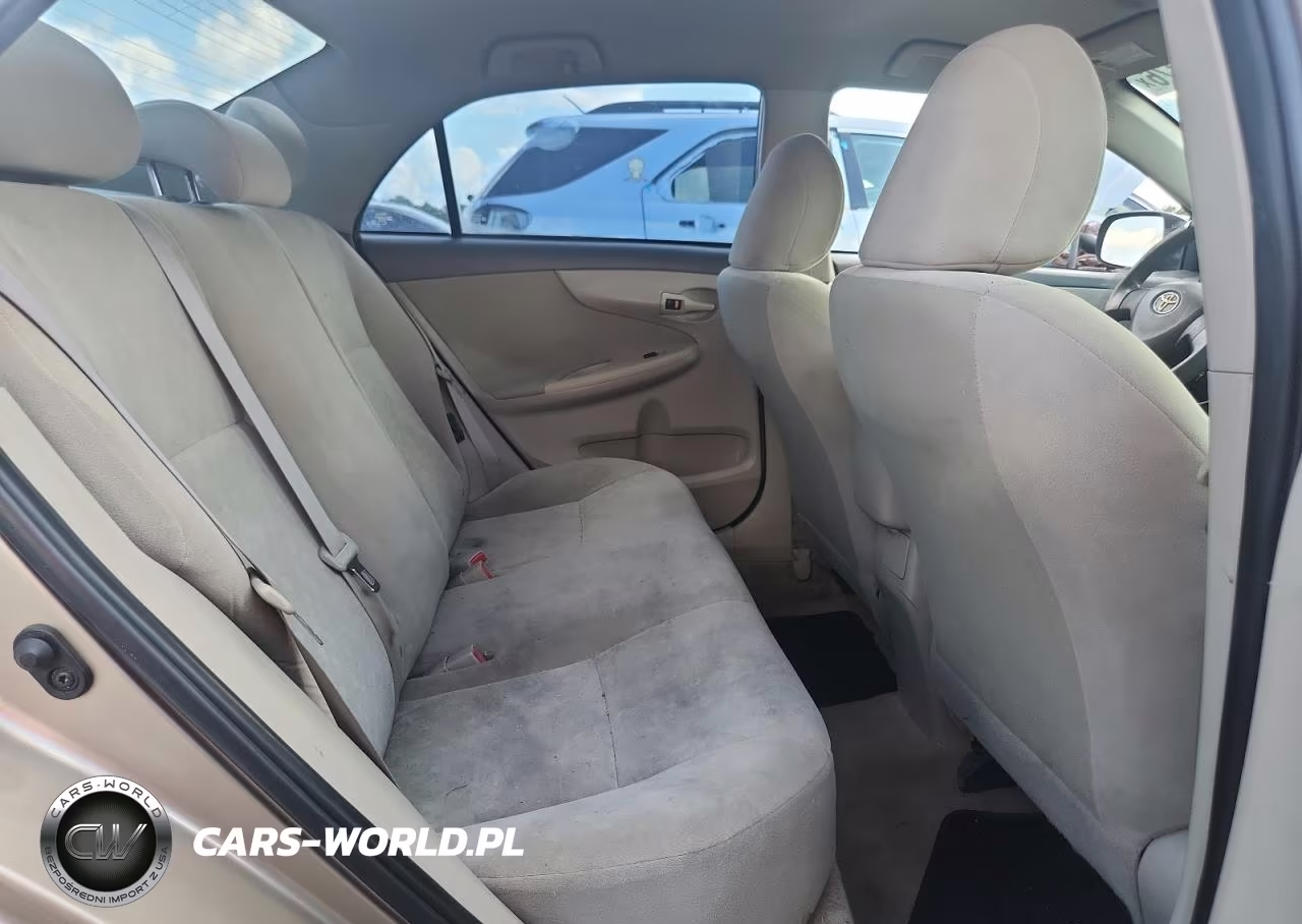 2009 Toyota Corolla Le VIN:1NXBU40E99Z022189 - 10