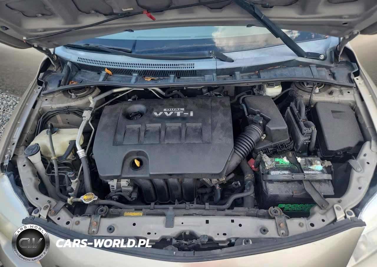 2009 Toyota Corolla Le VIN:1NXBU40E99Z022189 - 11