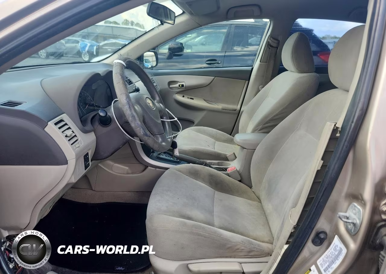 2009 Toyota Corolla Le VIN:1NXBU40E99Z022189 - 7