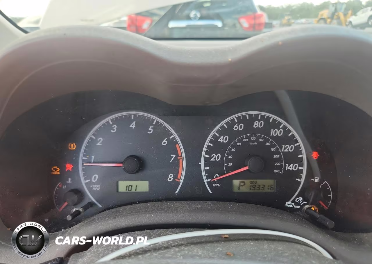 2009 Toyota Corolla Le VIN:1NXBU40E99Z022189 - 9