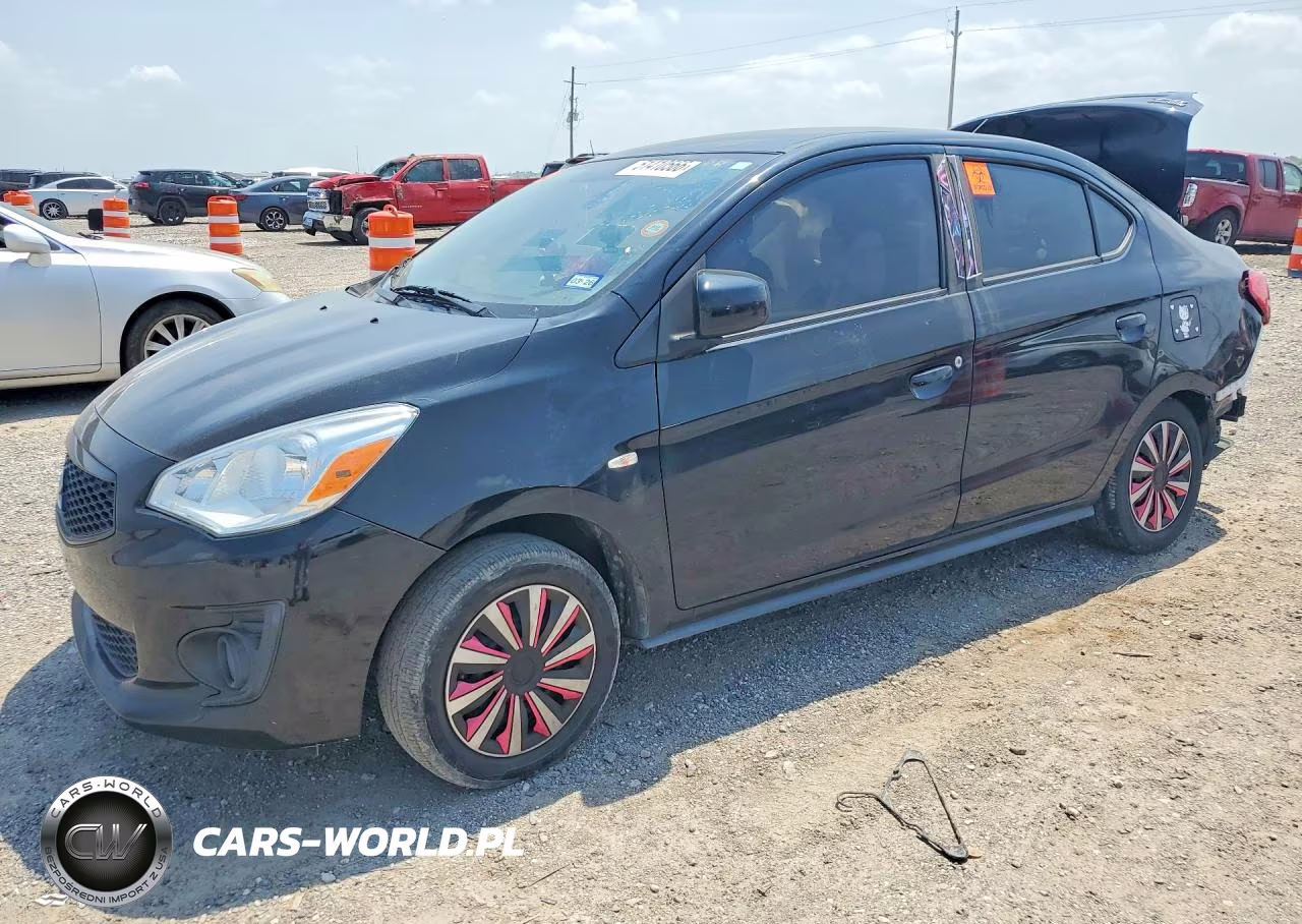 MITSUBISHI MIRAGE G4