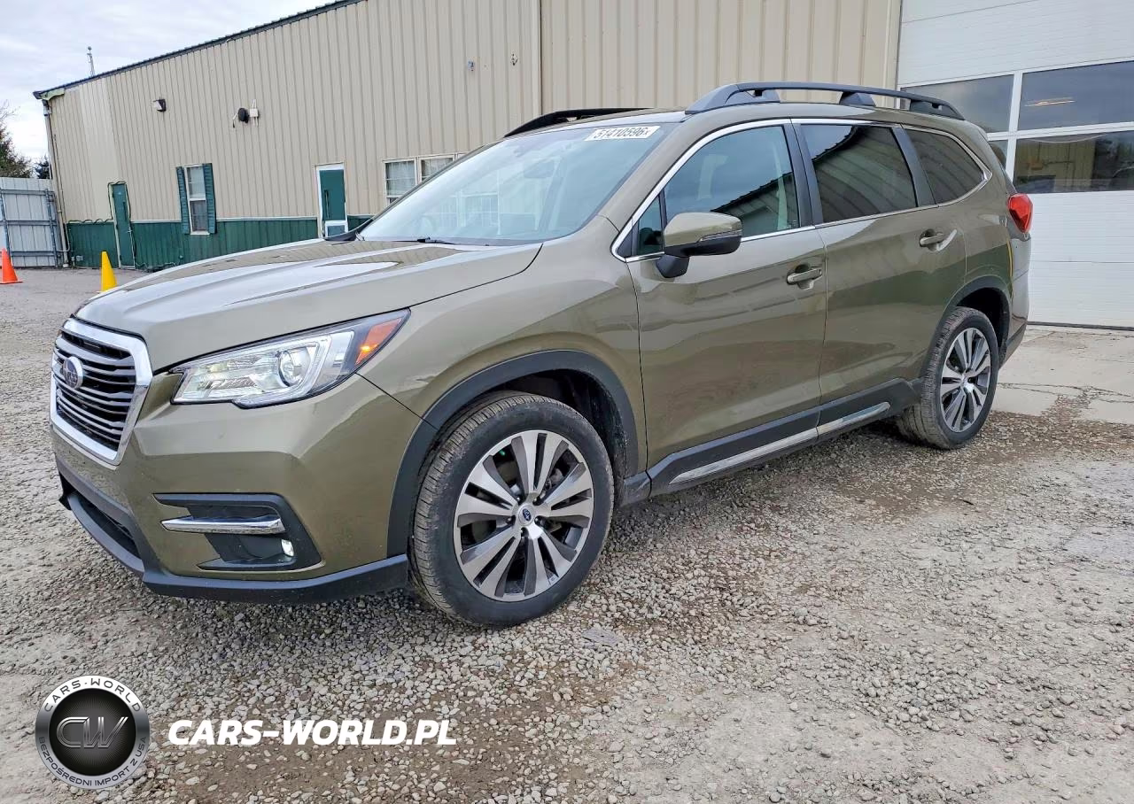 2022 Subaru Ascent Limited – zdjęcie 1 z 13