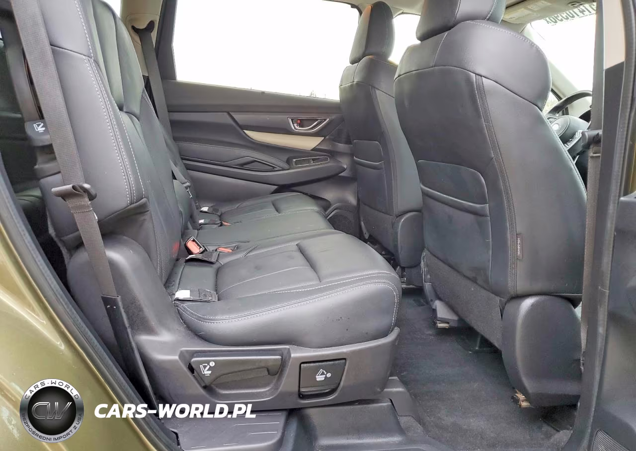 2022 Subaru Ascent Limited VIN:4S4WMAKD8N3442188 - 11