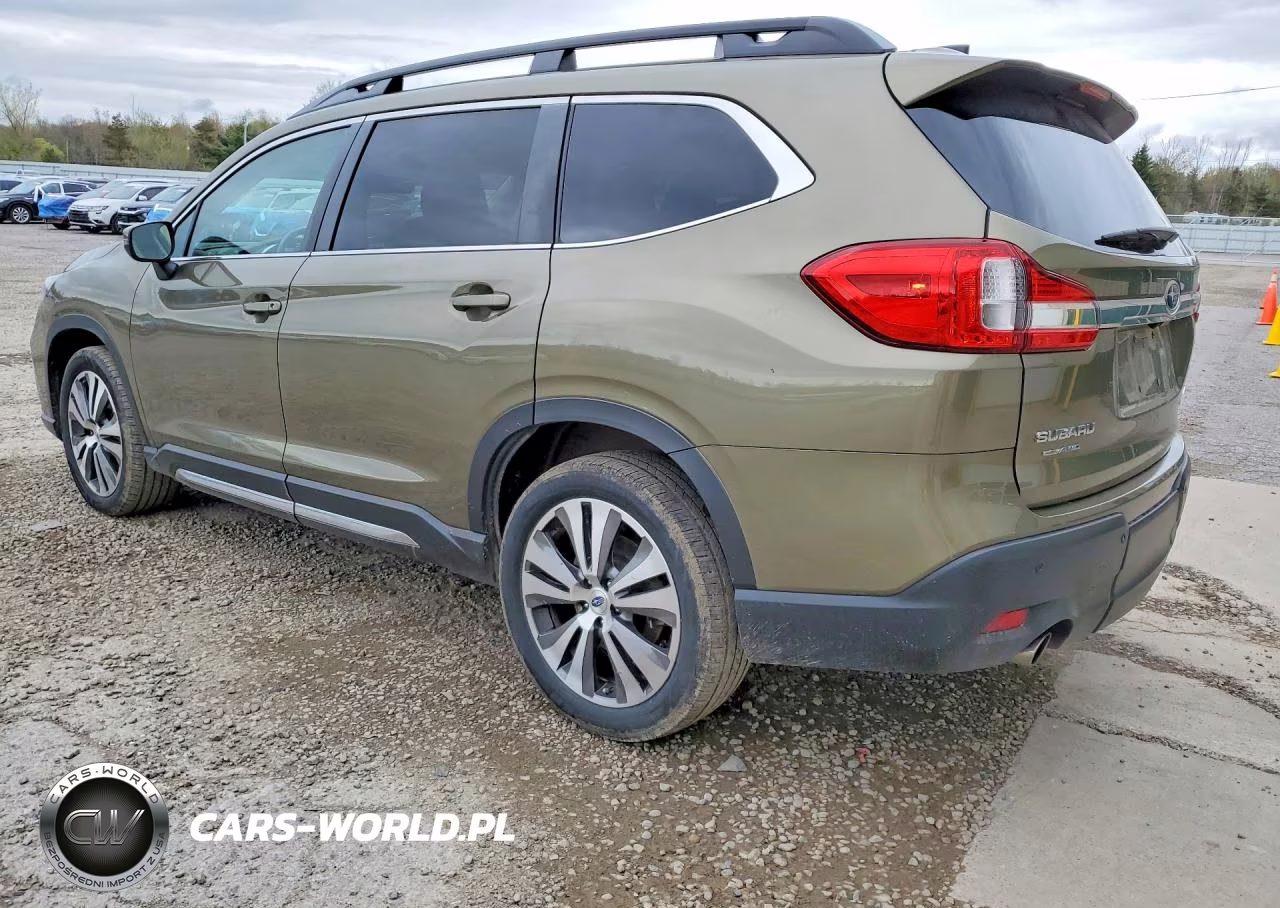 2022 Subaru Ascent Limited VIN:4S4WMAKD8N3442188 - 2