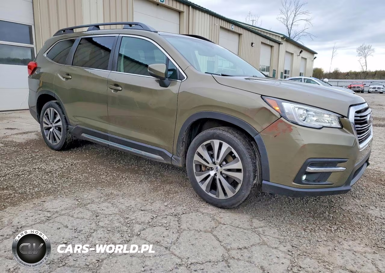 2022 Subaru Ascent Limited VIN:4S4WMAKD8N3442188 - 4
