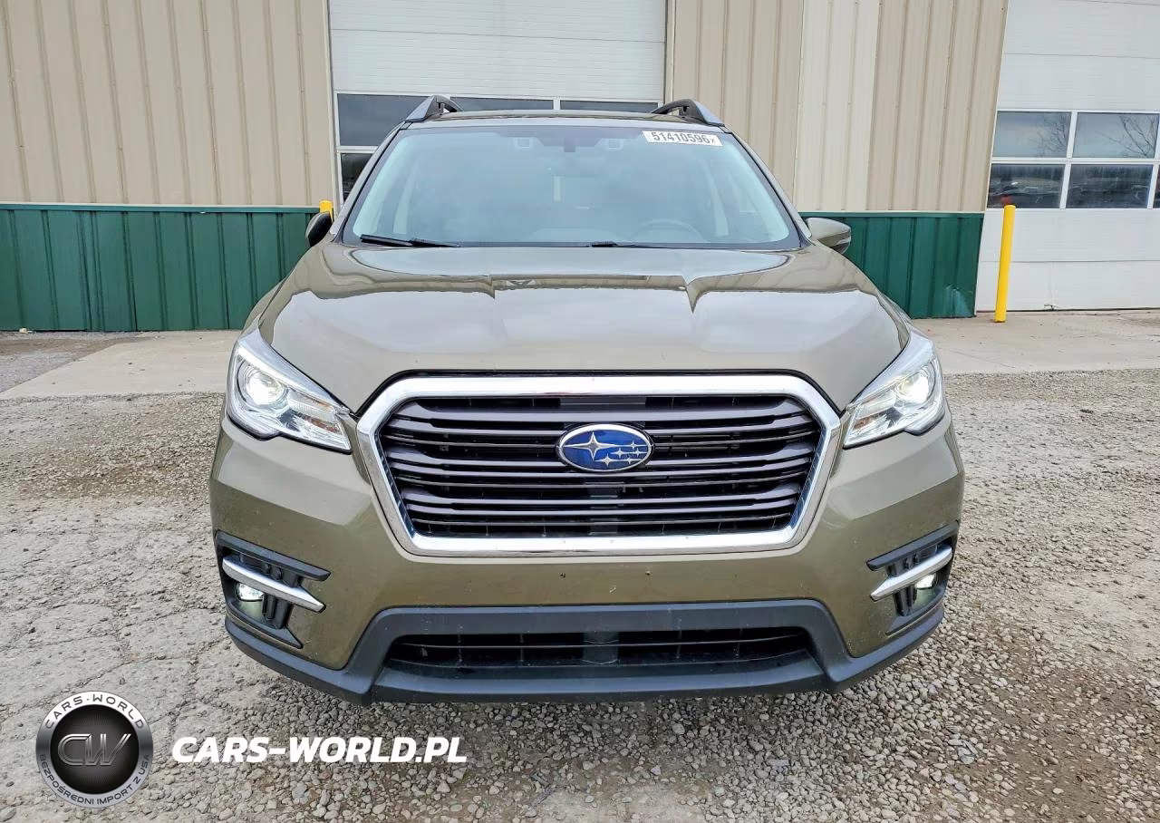 2022 Subaru Ascent Limited VIN:4S4WMAKD8N3442188 - 5
