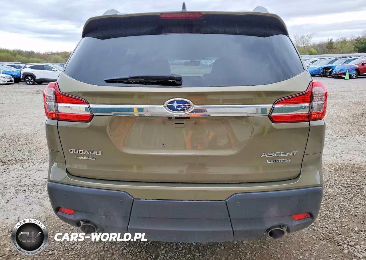 2022 Subaru Ascent Limited VIN:4S4WMAKD8N3442188 - 6
