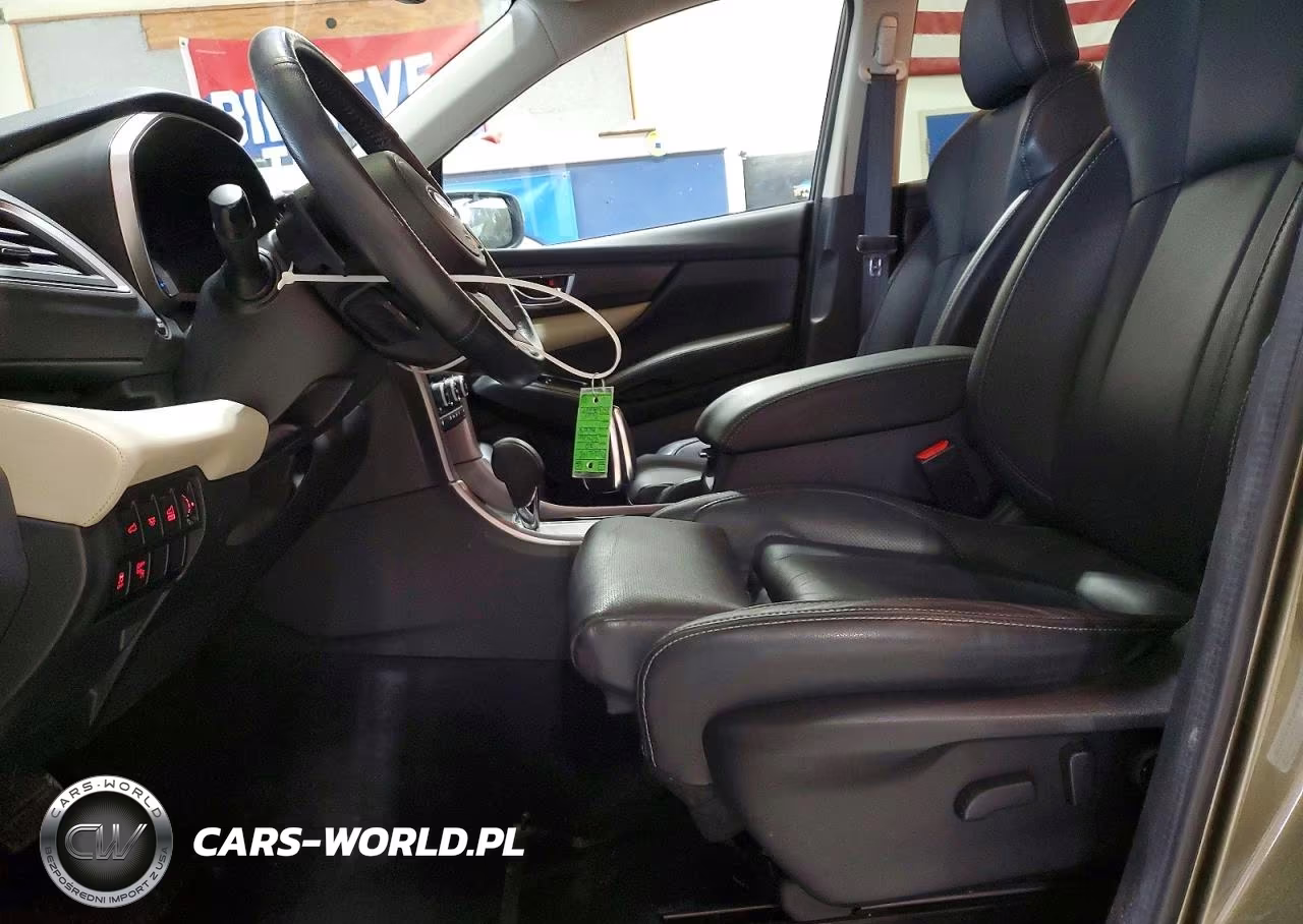 2022 Subaru Ascent Limited VIN:4S4WMAKD8N3442188 - 7