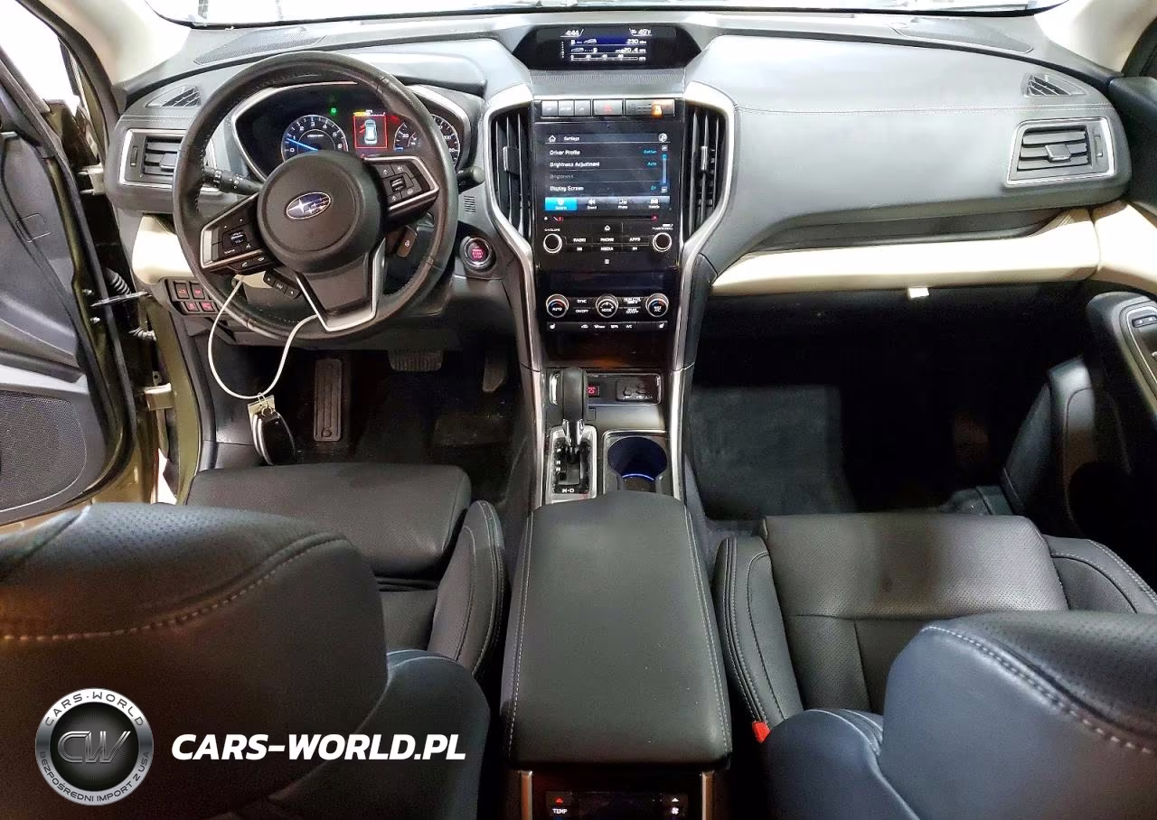 2022 Subaru Ascent Limited VIN:4S4WMAKD8N3442188 - 8