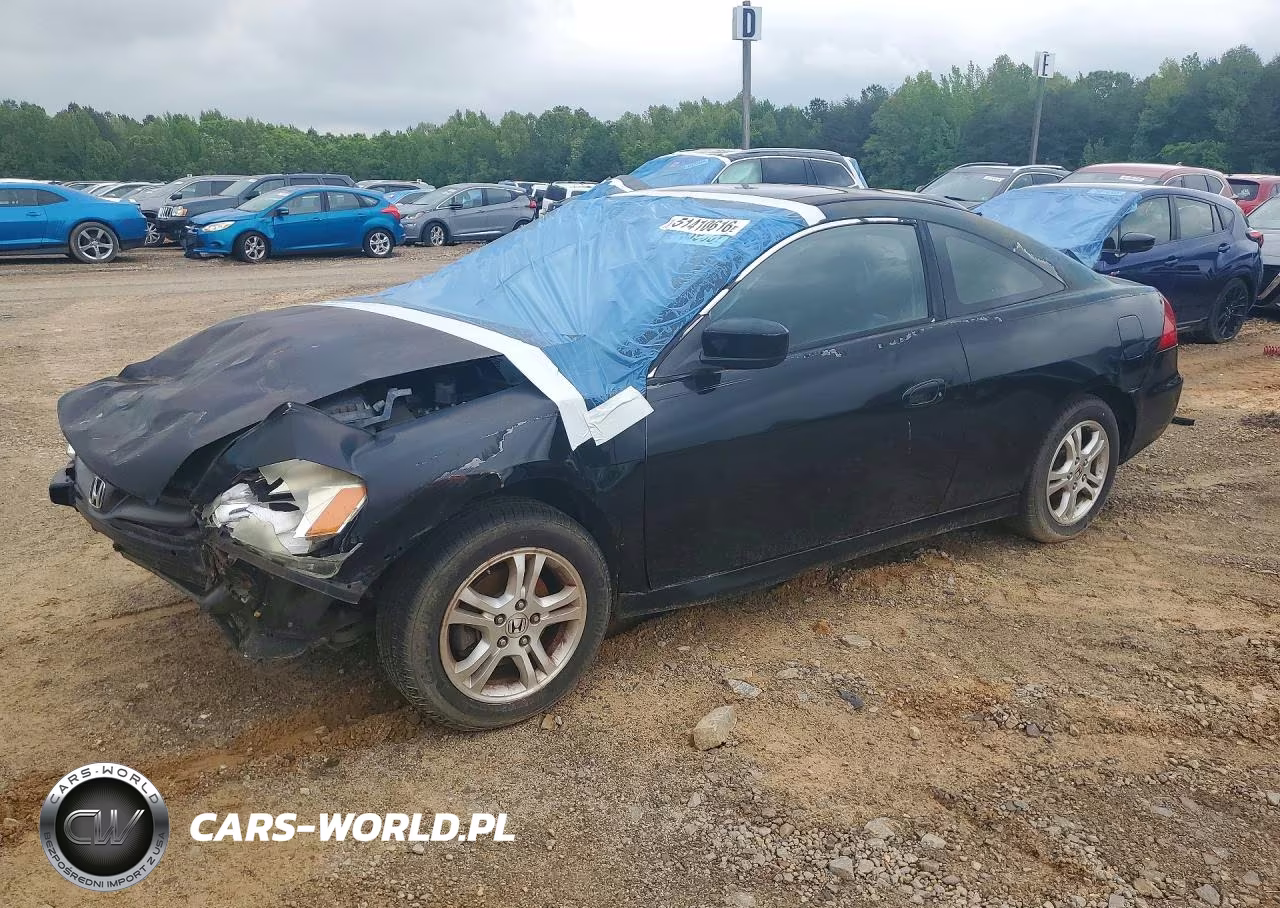 2006 Honda Accord Ex