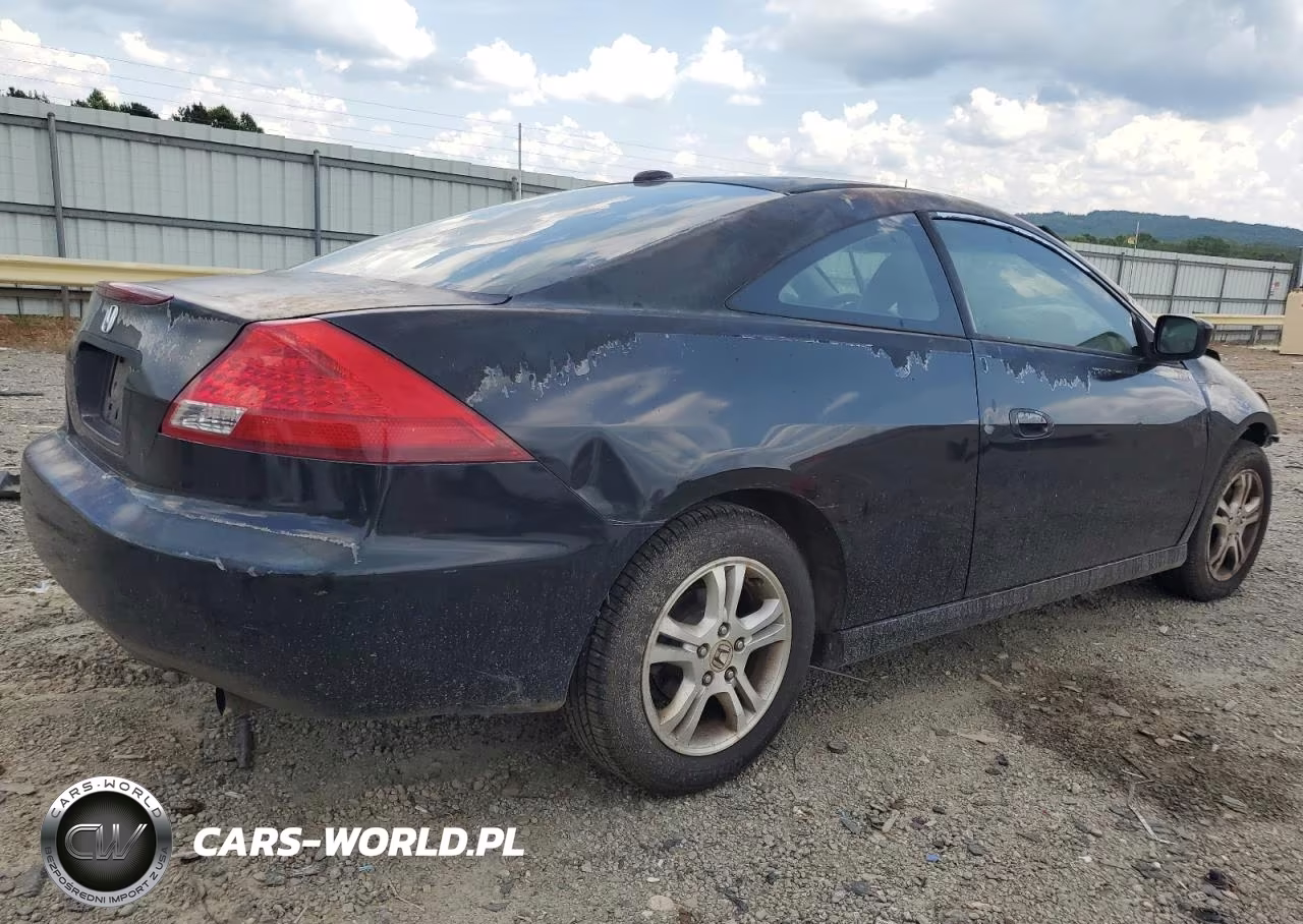 2006 Honda Accord Ex VIN:1HGCM72626A000551 - 3