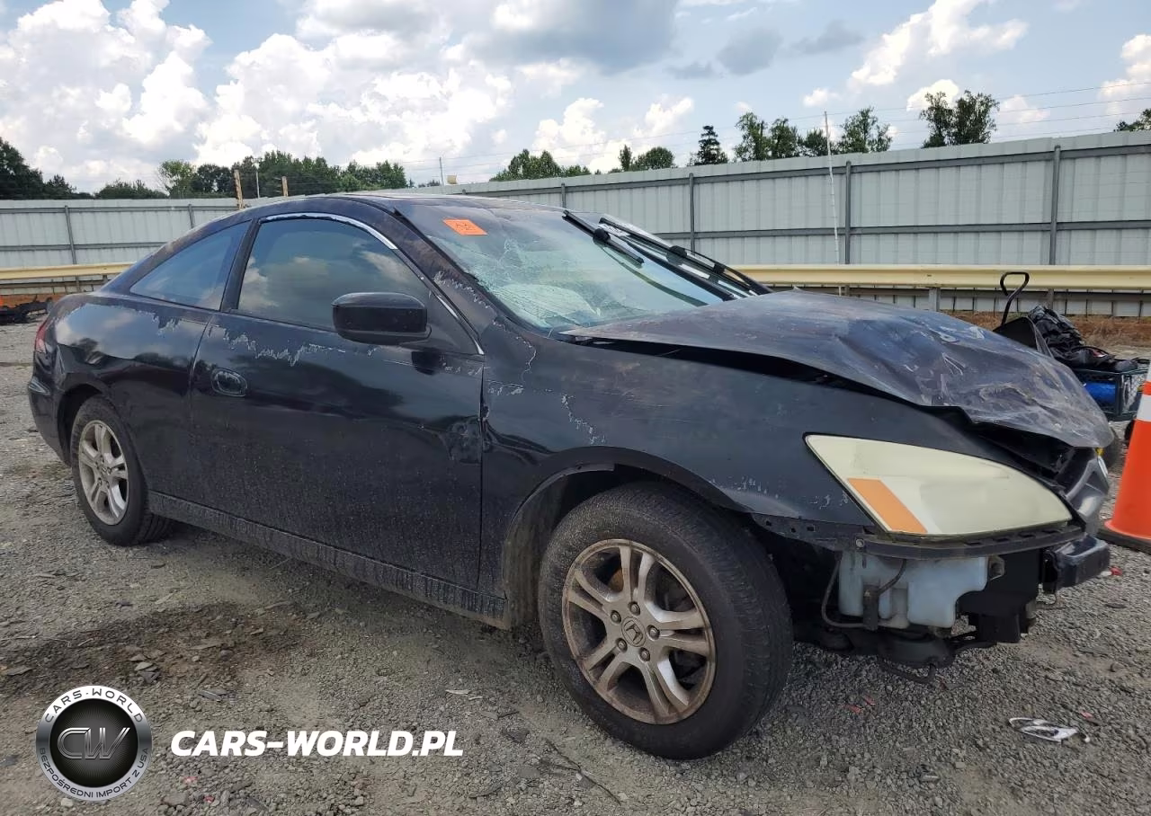 2006 Honda Accord Ex VIN:1HGCM72626A000551 - 4