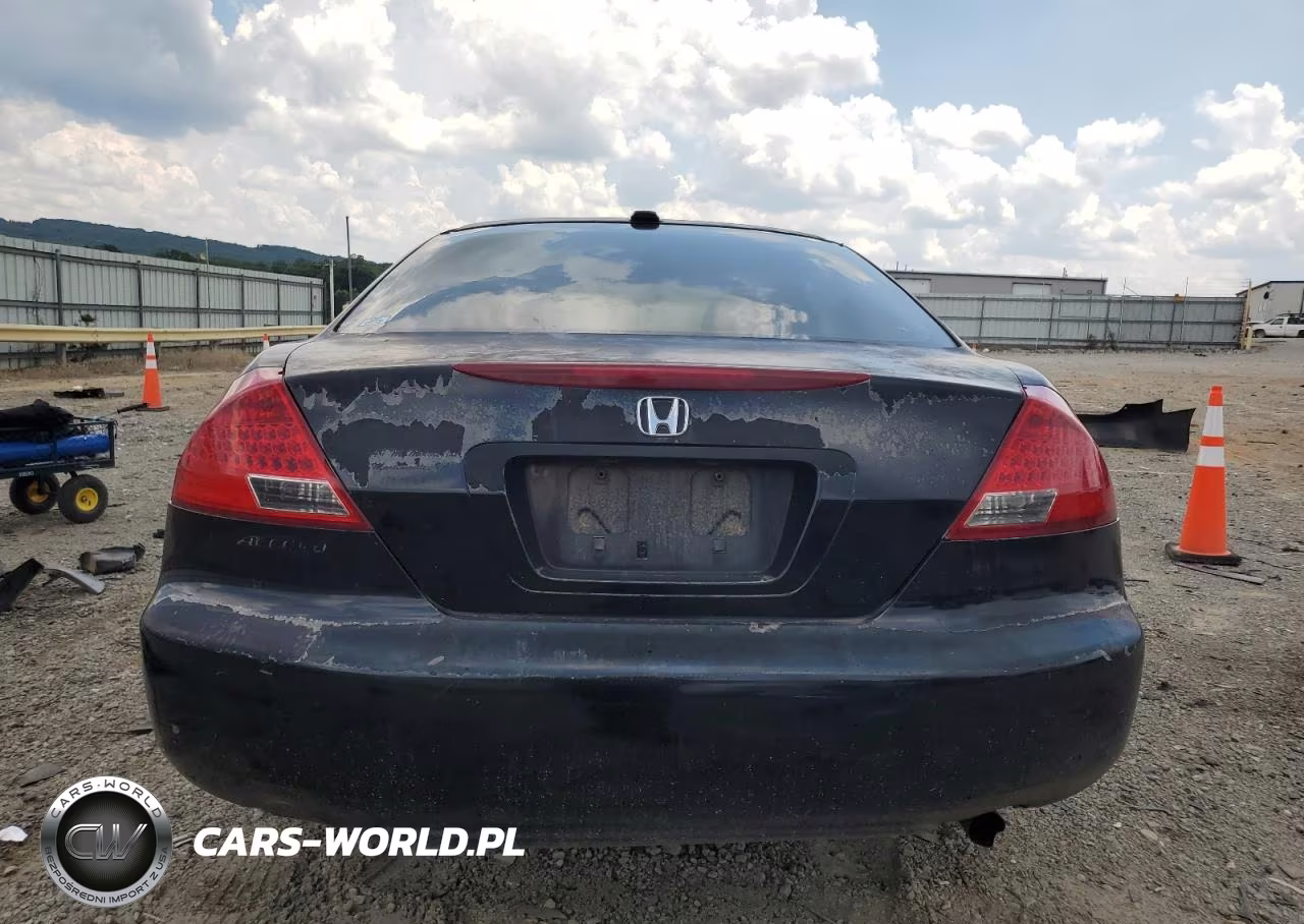2006 Honda Accord Ex VIN:1HGCM72626A000551 - 6