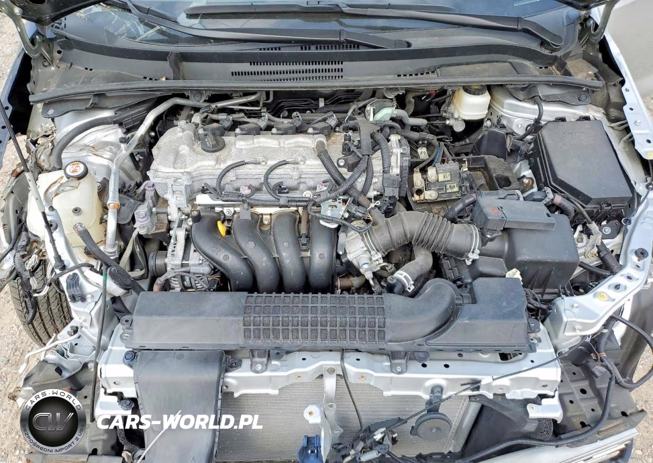2022 Toyota Corolla Le VIN:5YFEPMAE6NP335702 - 11
