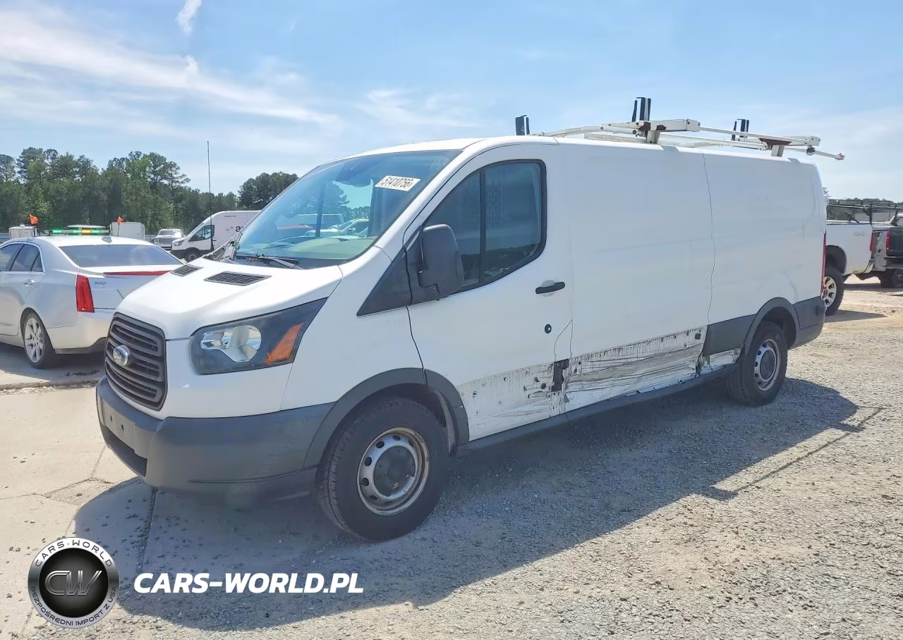 2018 Ford Transit T-250