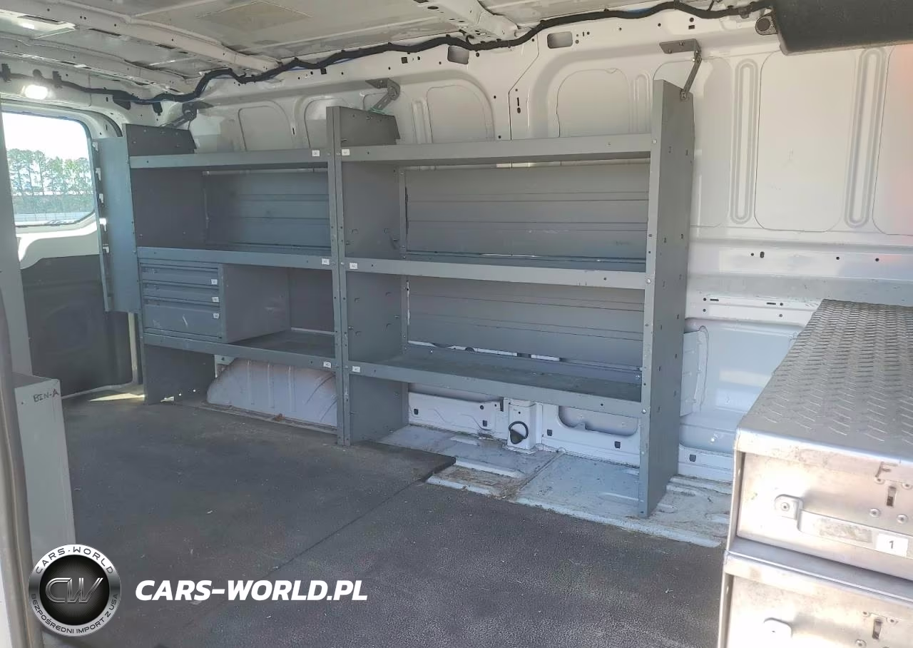 2018 Ford Transit T-250 VIN:1FTYR2ZMXJKB15429 - 10